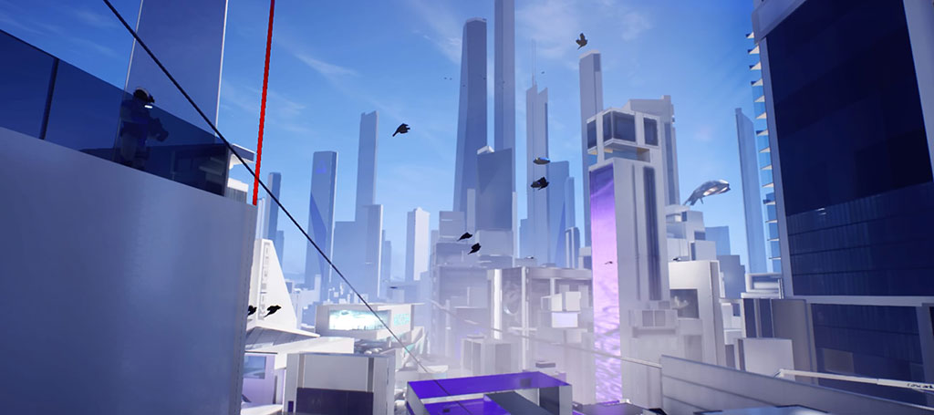 Mirror's Edge Catalyst - Wikidata