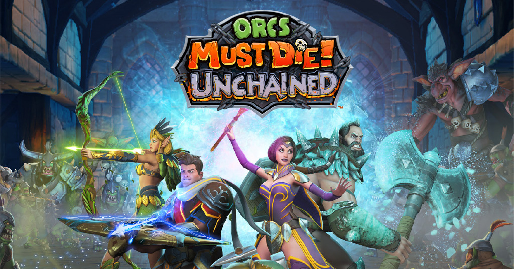 Orcs Must Die! Unchained - Free to Play offer for August
