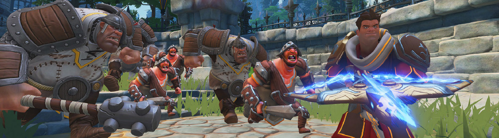 Orcs Must Die! Unchained - Free to Play offer for August
