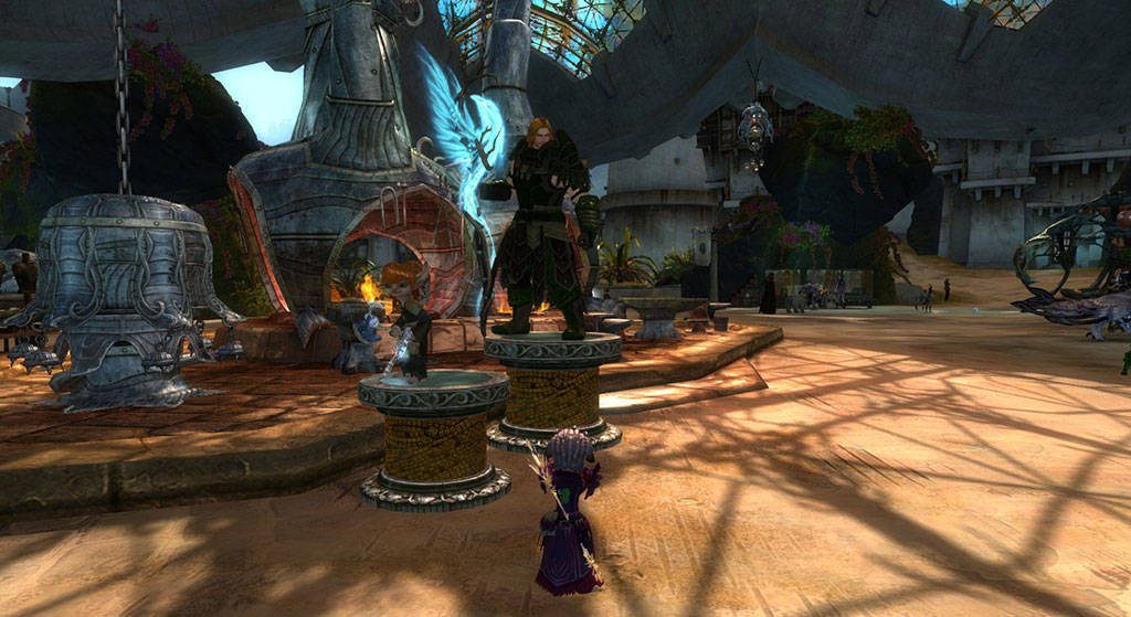 Grandmaster Craftsman Hobbs - Guild Wars 2 Wiki (GW2W)