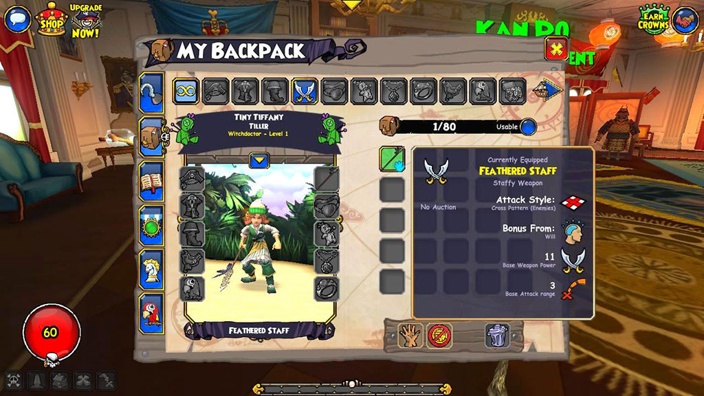Pirates' Pub Mini Game Pirate101 Free Online Game