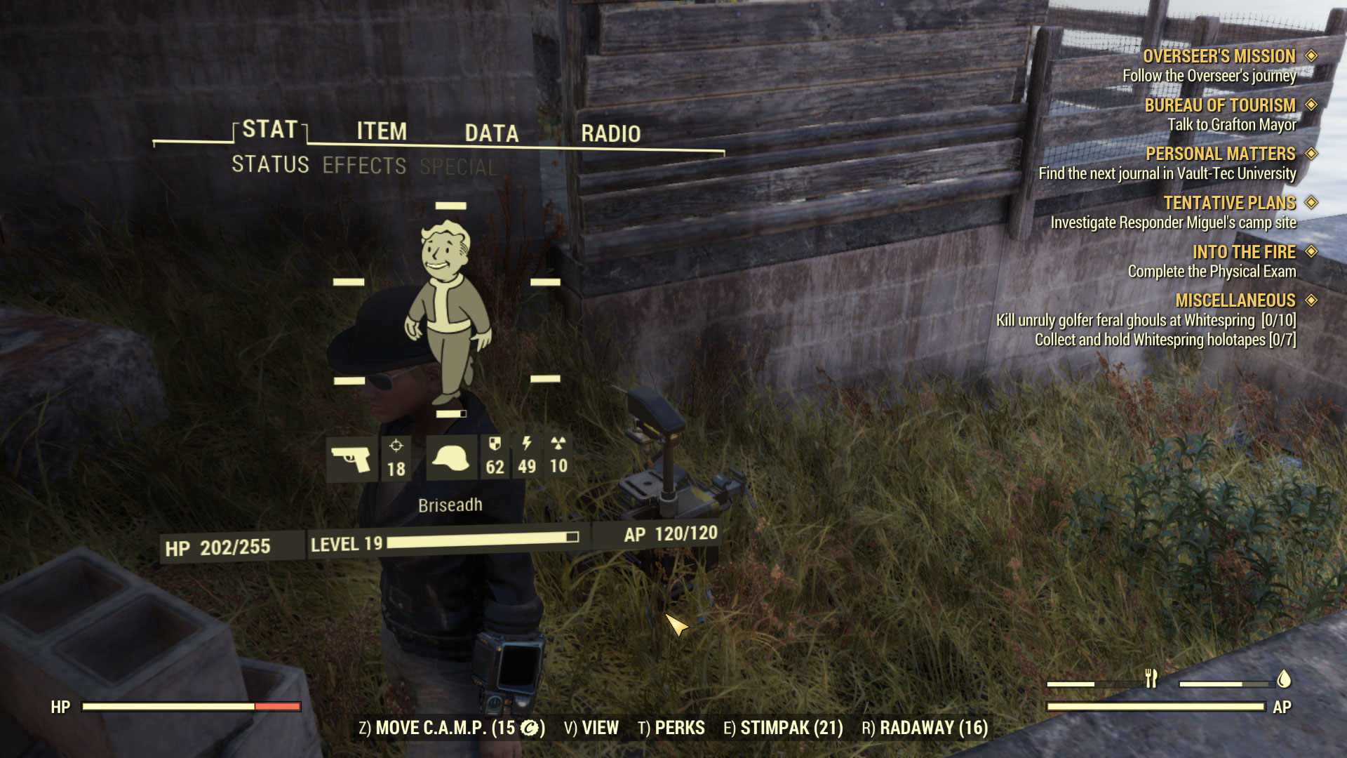 Fallout 76 A Basic Survival Guide