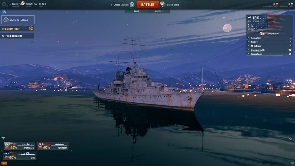 Beginners Guide To World Of Warships