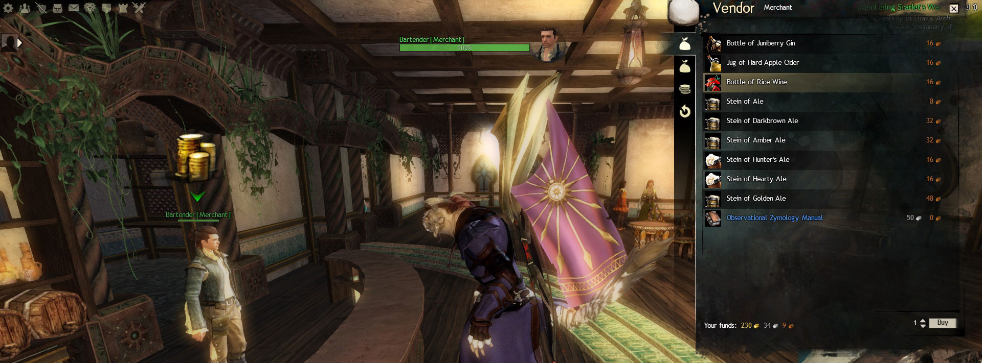 GW2 400-500 Armorsmith Guide Easy Max Armorsmith