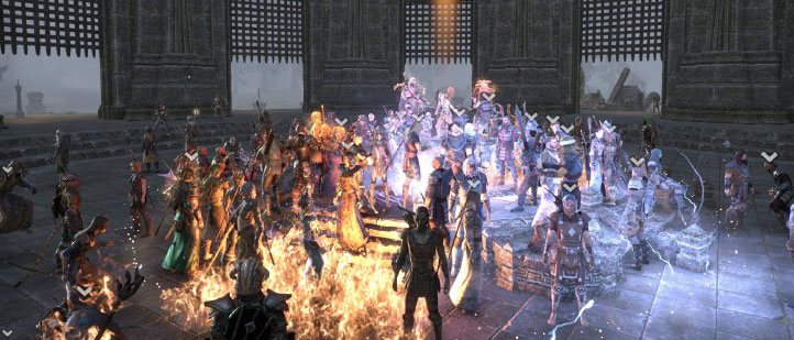 ESO's Matt Firor Addresses PVP Concerns After Negative Stream Clip Upsets Players