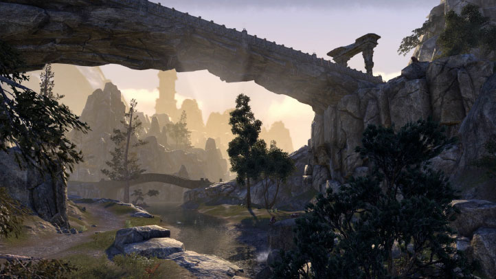 Elder Scrolls Online PvP Q&A with Brian Wheeler - Tamriel Journal