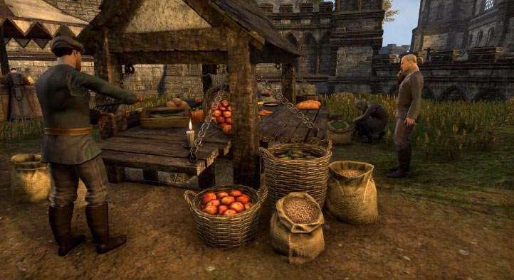 Elder Scrolls Online PvP Q&A with Brian Wheeler - Tamriel Journal