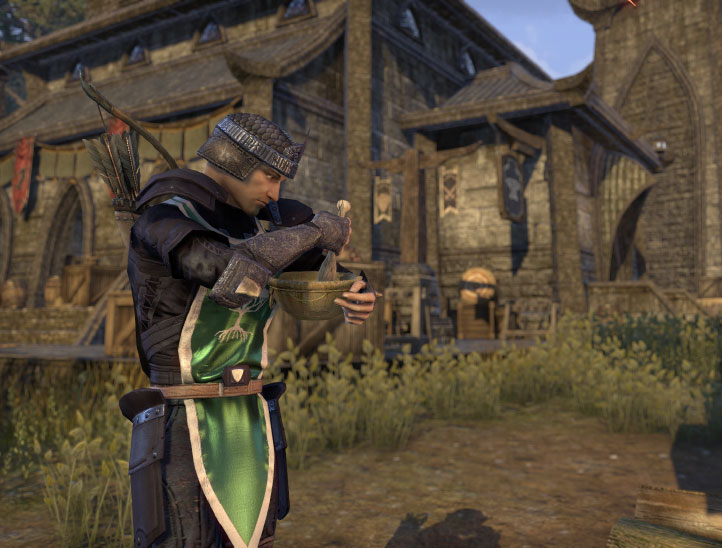 Elder Scrolls Online PvP Q&A with Brian Wheeler - Tamriel Journal