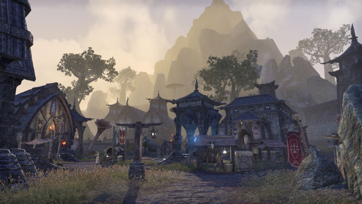 Elder Scrolls Online PvP Q&A with Brian Wheeler - Tamriel Journal