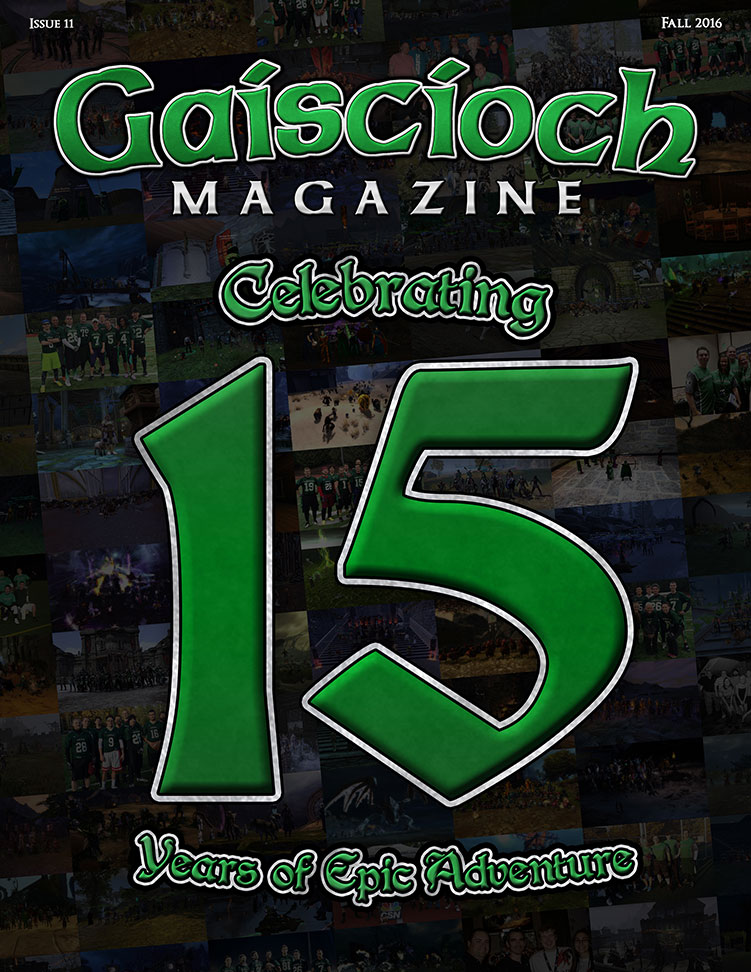 Gaiscioch Magazine Issue 11