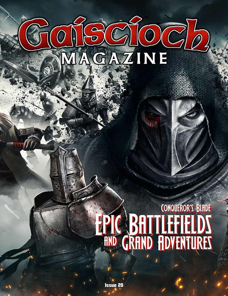 Epic Battles & Grand Adventures