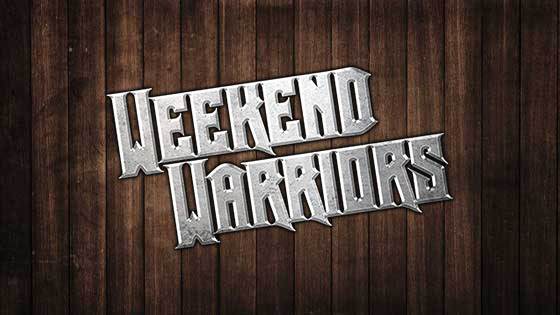 Weekend Warriors